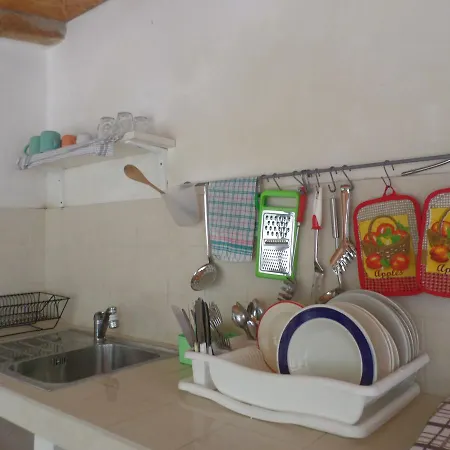 Casa Carmelo Lejlighed Tropea